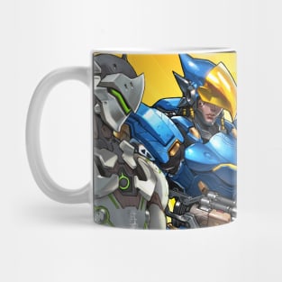 The Heroes II Mug